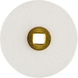 Fine Moorplastic Snap-On Discs 7/8