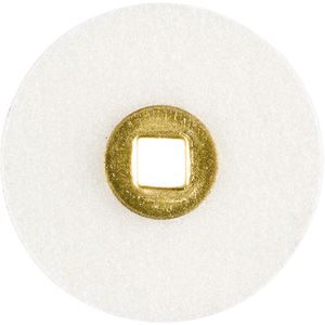 Adalox&reg; Abrasive Sanding Discs (Aluminum-Oxide)
