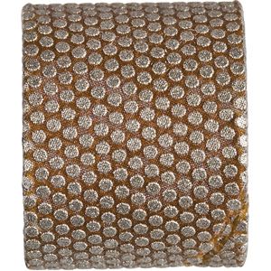 400 Grit 3M&reg; Flex Diamond Bands 1/2