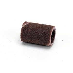 180 Grit 3M&reg; Aluminum-Oxide Sanding Bands 1/4
