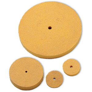 3M&reg; Soft Synthetic Buff Polish Wheel