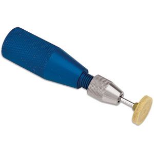 Blue Spindle Adapter