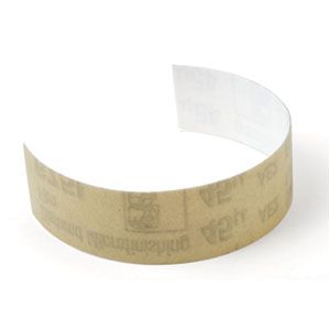 320 Grit 3M&reg; Diamond Micro-Finishing PSA Strips