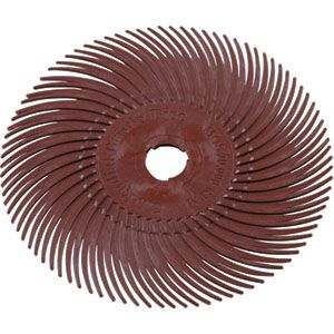 220 Grit 3M&reg; Radial Bristle Disc 3
