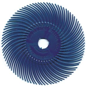 400 Grit 3M&reg; Radial Bristle Disc 3