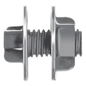 Tapered Spindle Adaptor - Gray