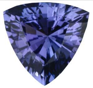 Trillion Genuine Tanzanite (Black Box)