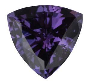 Trillion Genuine Alexandrite (Black Box)