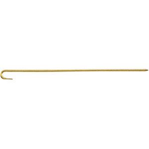 Scarf Stem with Flat Pad
