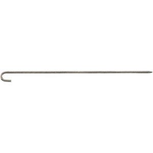 Scarf Stem with Curved End