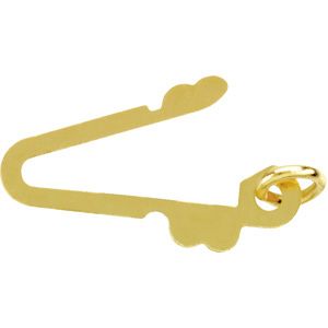 Replacement Tongue For 100 Clasp