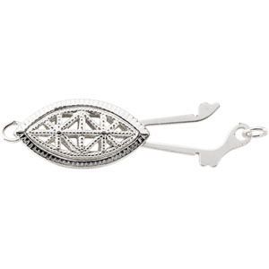 Fish Hook Clasp