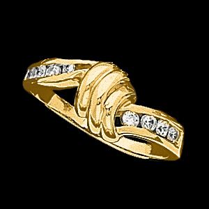 Channel Set Ring Mounting