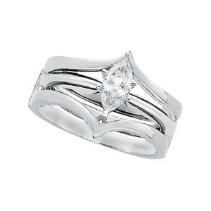 All Metal Ring Guard
