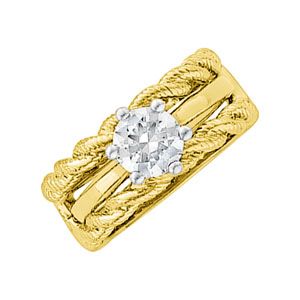 All Metal Ring Guard