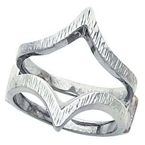 All Metal Ring Guard