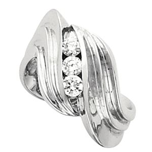 Ring for Channel Set Diamonds
