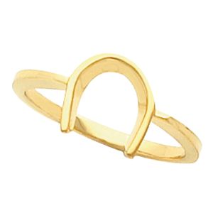 Men's Western Style Ring