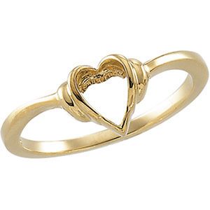 Heart Ring
