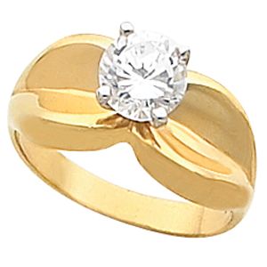 Engagement Ring & Band Mounting