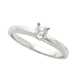 Engagement Ring & Band Mounting
