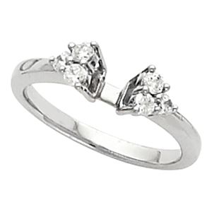 Accented Bridal Remount