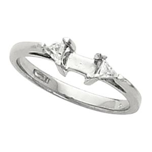 Accented Bridal Remount
