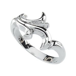 Gold Fashion Ring
