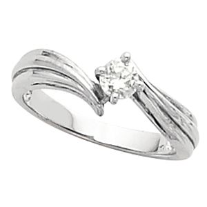 Engagement Ring & Band Mounting