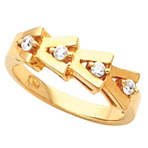 Fashion Ring Mounting