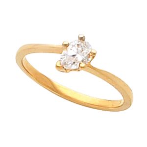 Engagement Ring Mounting & Band