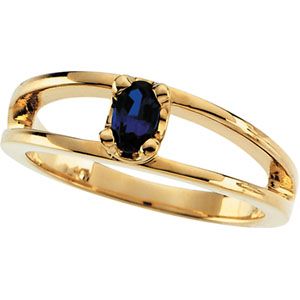Ring for Mother Mounting for Oval  Center