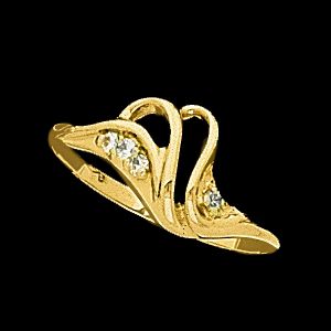  Teen Ring for Diamonds