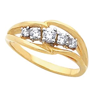  Fashion Ring Mounting