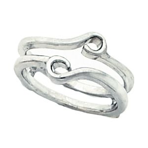 All Metal Ring Guard