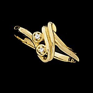 Fashion Ring for Diamonds