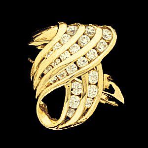 Channel Set Ring Mounting