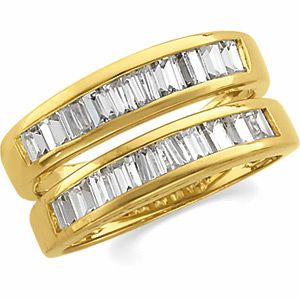 Baguette Ring Guard