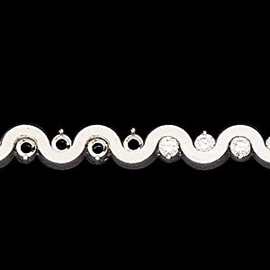 Round Wave Style Strip Settings