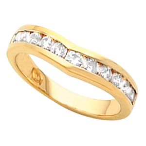 Stackable Channel Set  Ring Mounting