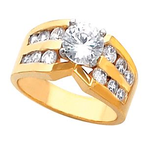 Engagement Ring Mounting