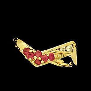 Fashion Ring for Diamonds