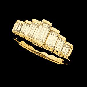  Ring Mounting for Baguettes
