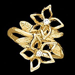 Flower Ring