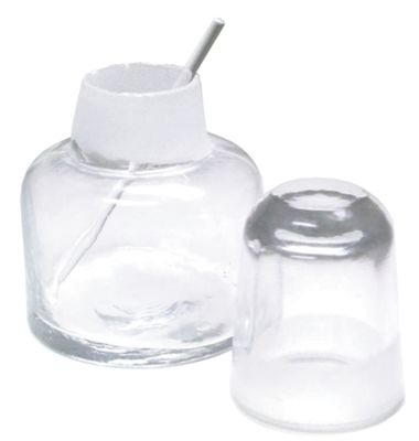 Round Acid Bottle 1 1/2 OZ.