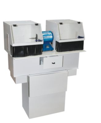 Quatro Stand-Up Polishing Unit 1 1/2 HP