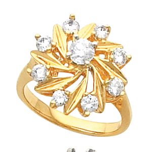 Cluster Ring Mounting