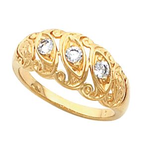 Vintage Design Ring Mounting