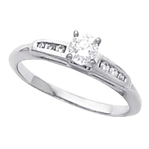 Engagement Ring or Band Mounting
