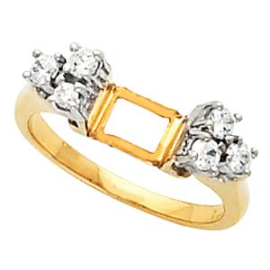 Accented Engagement Remount